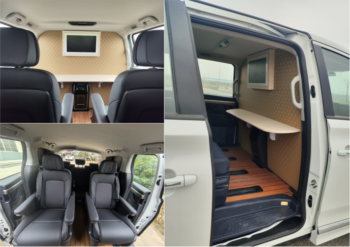 凌揚(yáng)牌LYP5033XSW商務(wù)車公告圖片