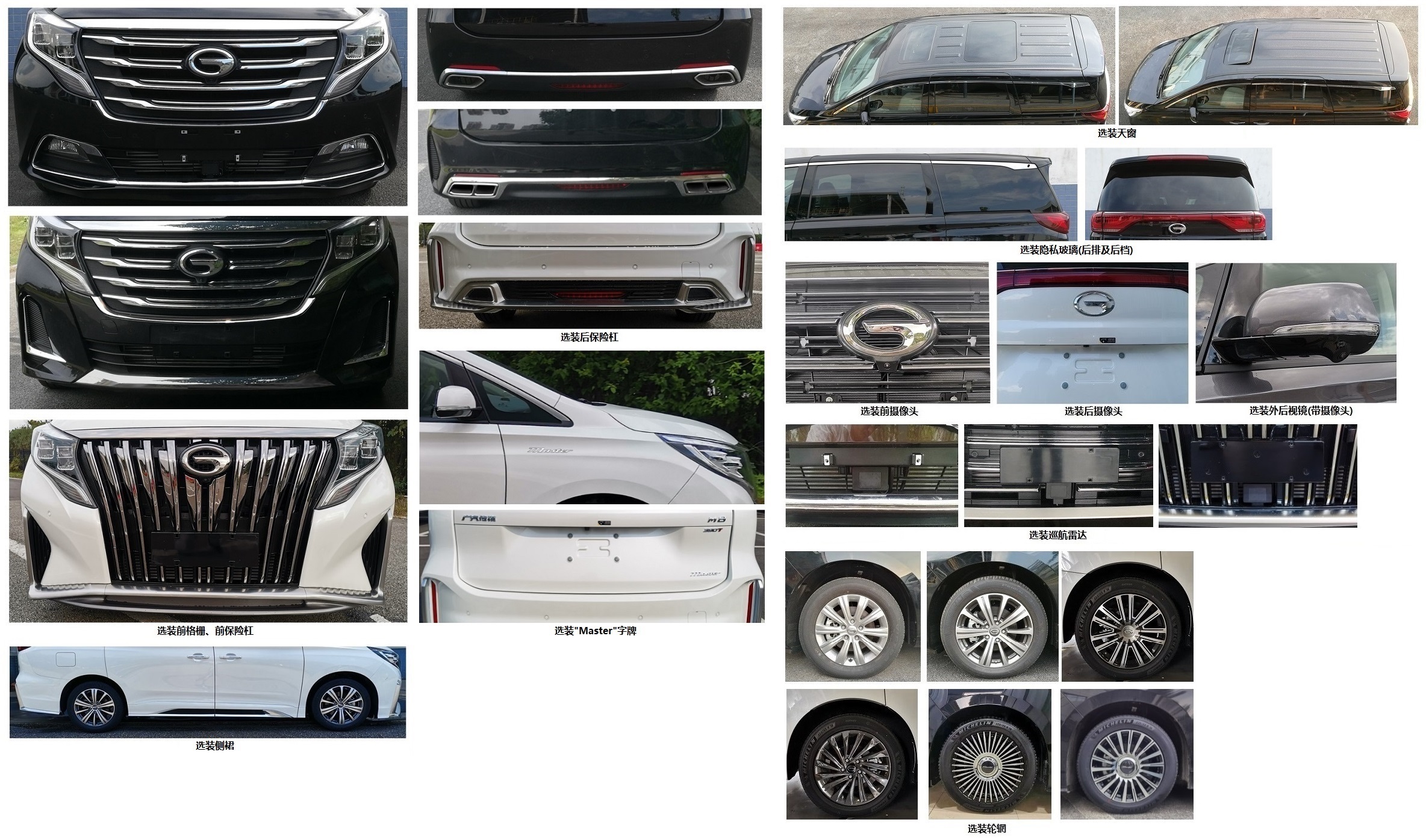 凌揚(yáng)牌LYP5033XSW商務(wù)車公告圖片