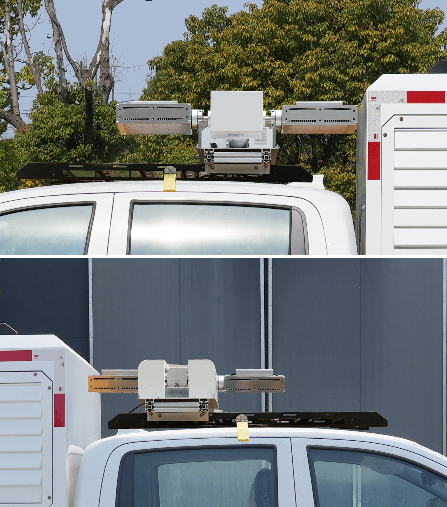 楚勝牌CSC5037TPSZ6大流量排水搶險車公告圖片