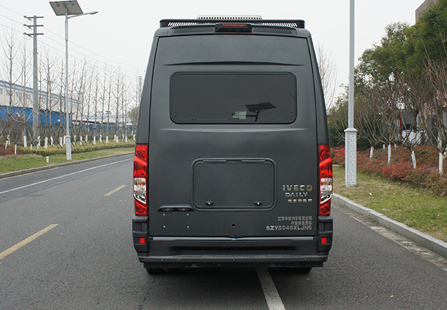 中意牌SZY5046XLJN6旅居車公告圖片