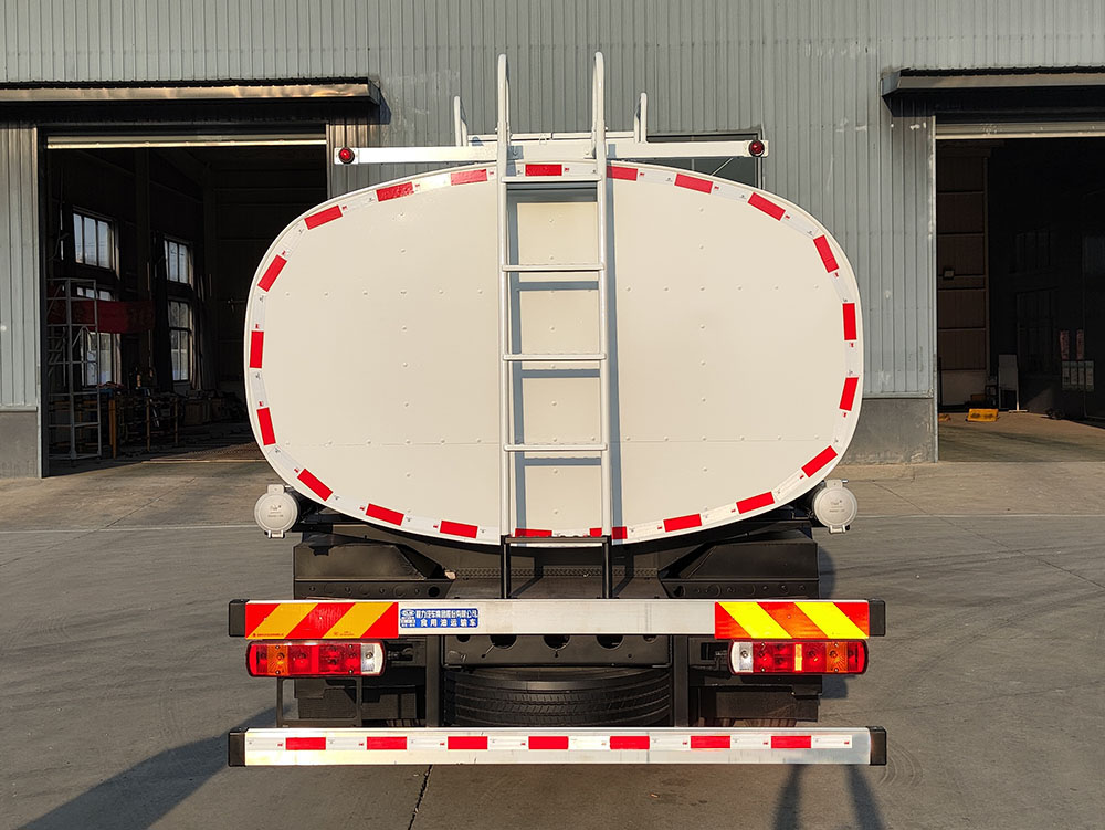 程力牌CL5180GSY6BWN食用油運(yùn)輸車公告圖片