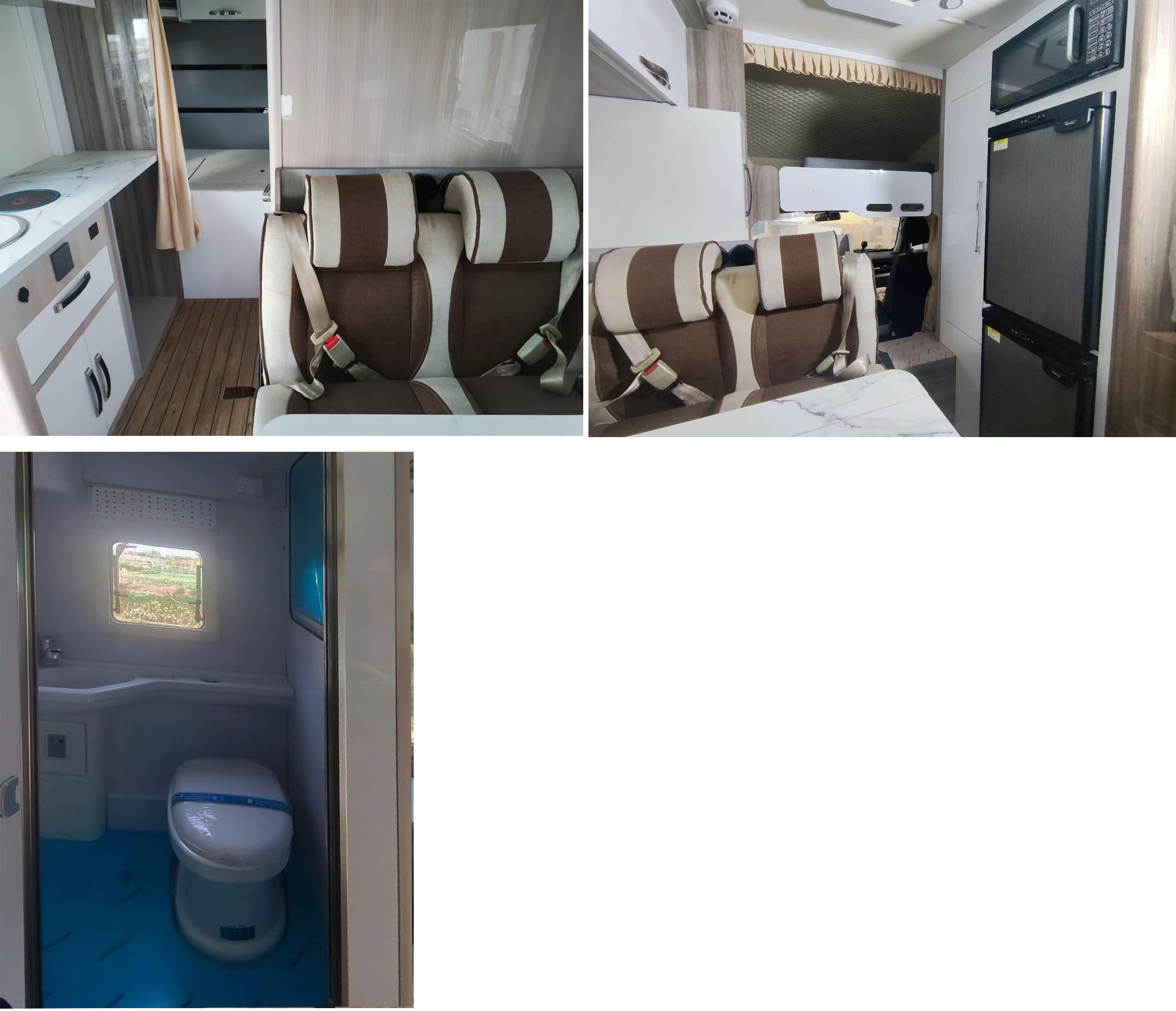 程力威牌CLW5044XLJAFC旅居車公告圖片