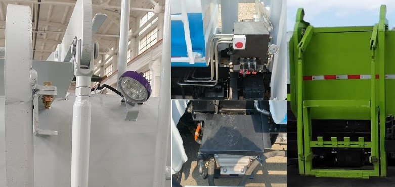 東風(fēng)牌DFA5040TCATBEV純電動餐廚垃圾車公告圖片