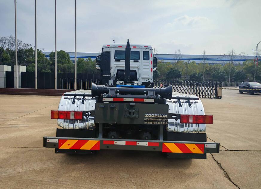 中聯(lián)牌ZLF5250ZKXDB1000車(chē)廂可卸式汽車(chē)公告圖片