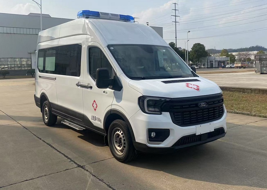 安穩(wěn)號牌TYM5045XJHV363C6救護車公告圖片