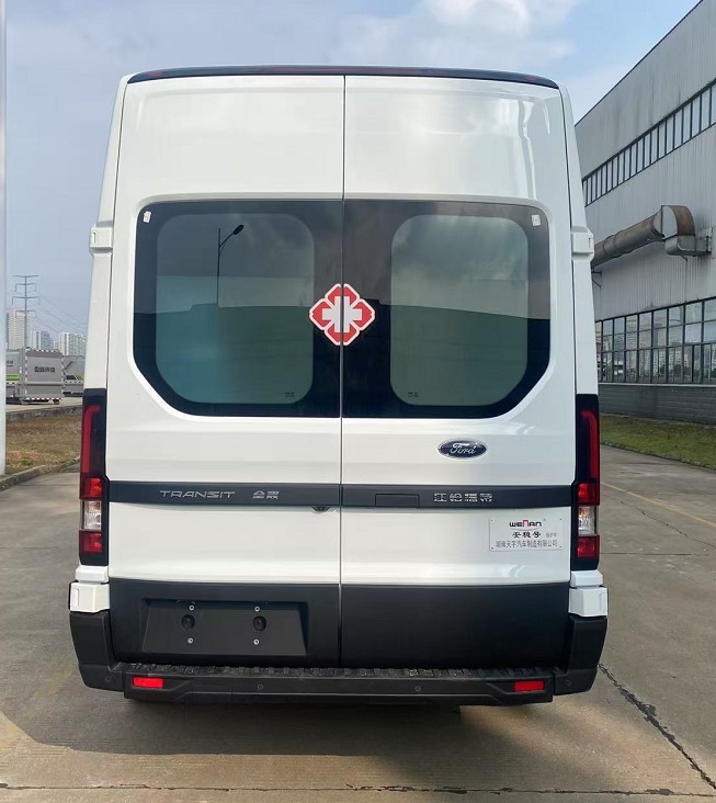 安穩(wěn)號牌TYM5045XJHV363C6救護車公告圖片