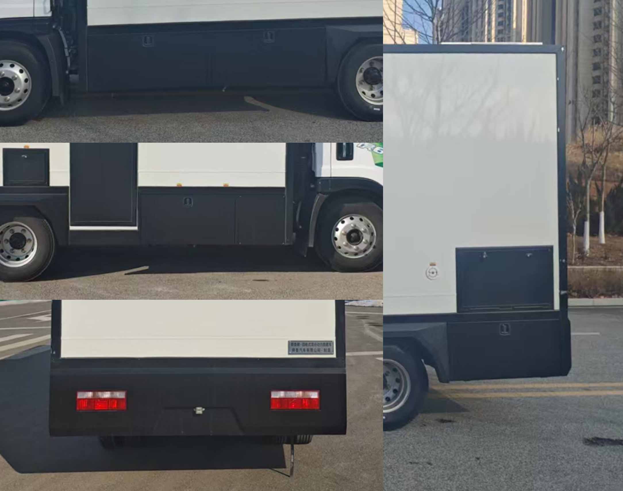 舜泰牌BTQ5070XLJPHEV插電式混合動(dòng)力旅居車公告圖片