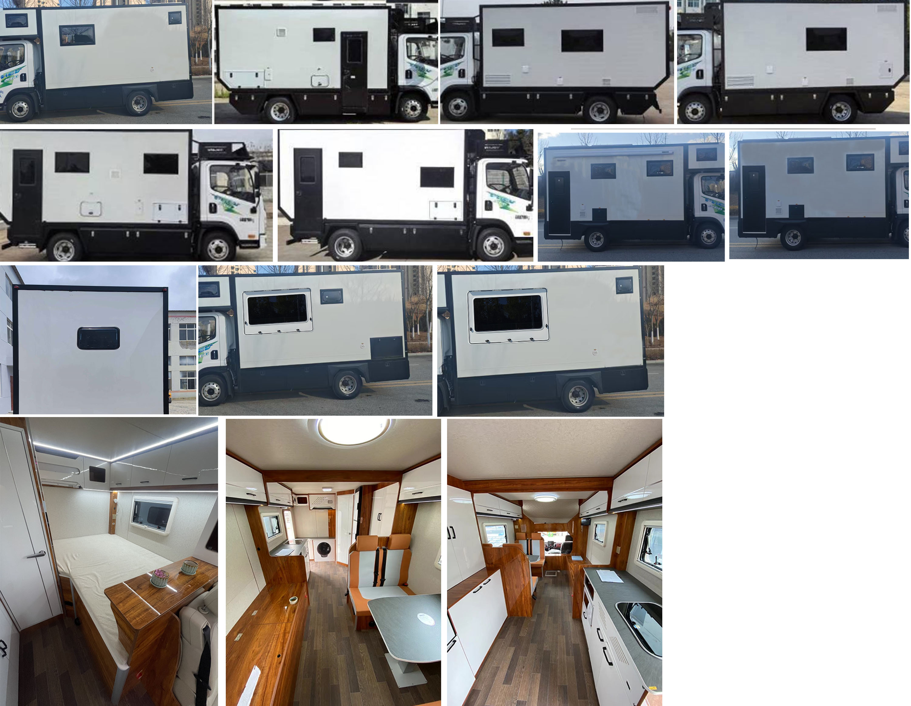 舜泰牌BTQ5070XLJPHEV插電式混合動(dòng)力旅居車公告圖片