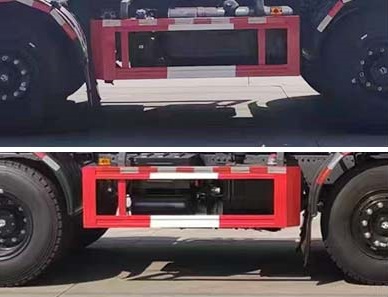 程力牌CL5310ZXX6AFT車廂可卸式垃圾車公告圖片