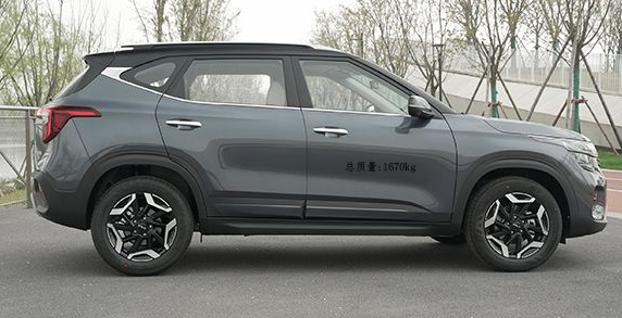 耐克薩斯牌NBK5024TXU巡邏車公告圖片