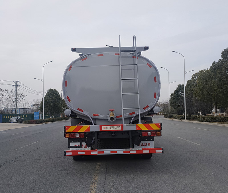 榮駿達牌HHX5310TGYZH供液車公告圖片