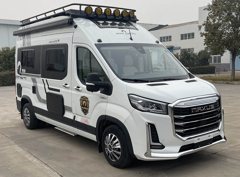 GWZ5044XLJCHEV型插電式混合動(dòng)力旅居車圖片