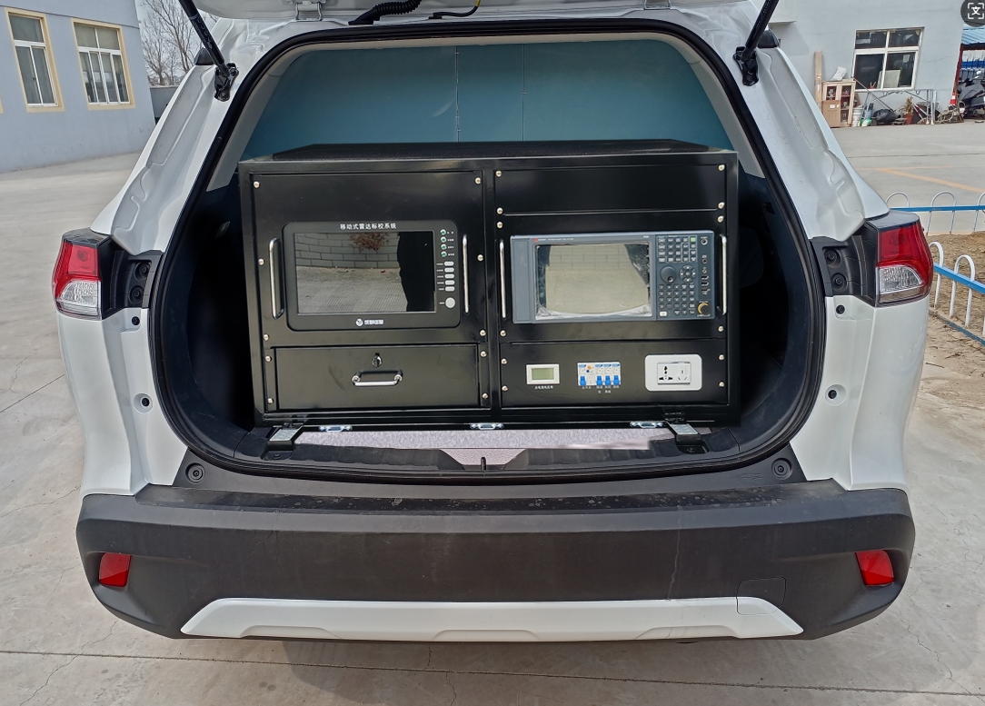 九瑞牌FZB5020XJCTVHEV混合動(dòng)力檢測(cè)車公告圖片