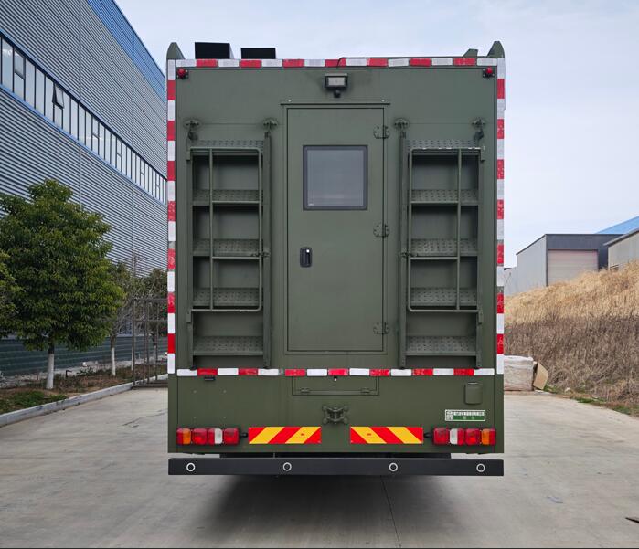 程力牌CL5200XCC6ABZ餐車公告圖片