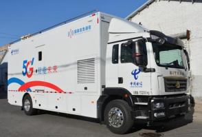 通信车