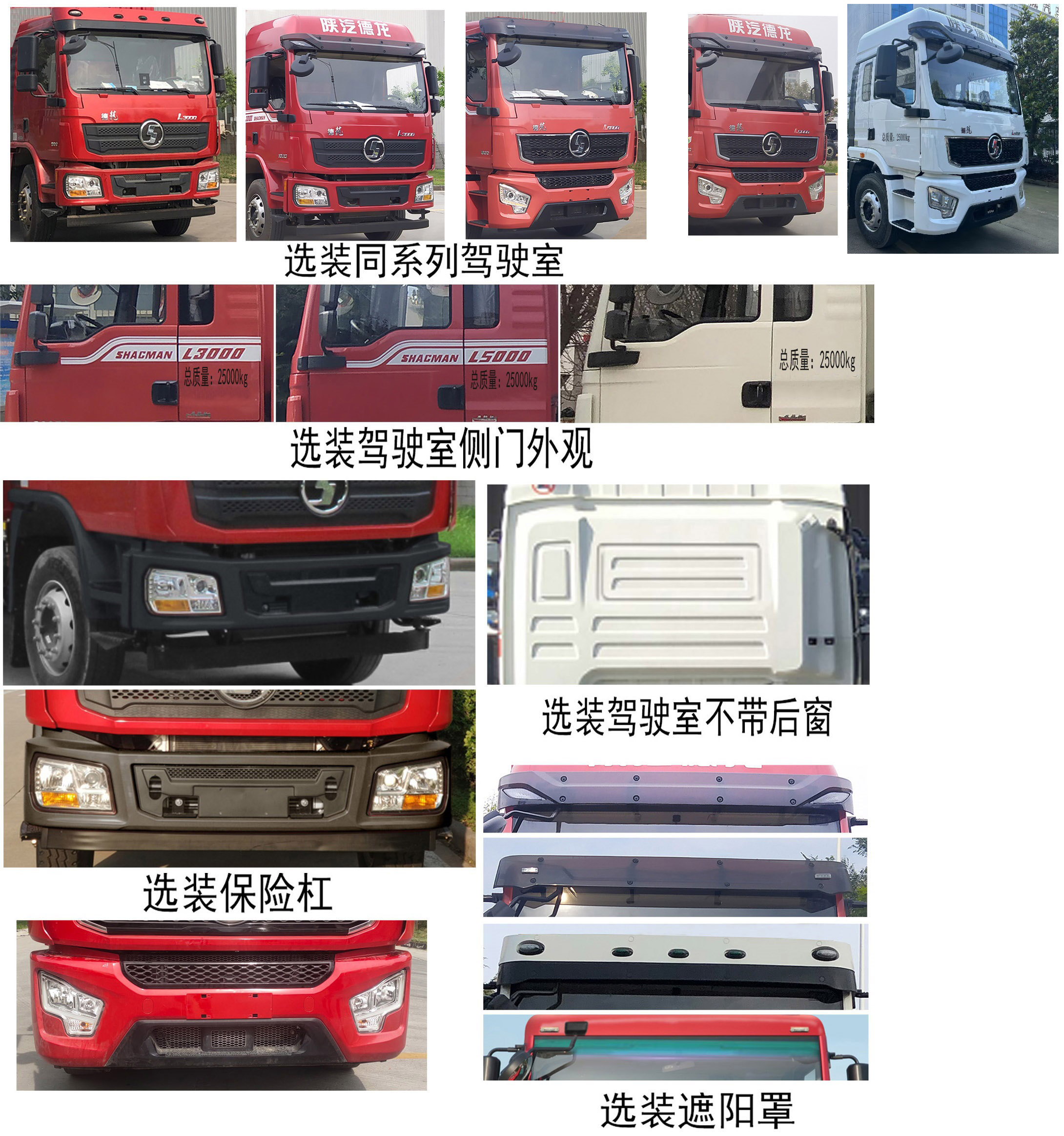 榮駿達牌HHX5250GPGL6普通液體運輸車公告圖片