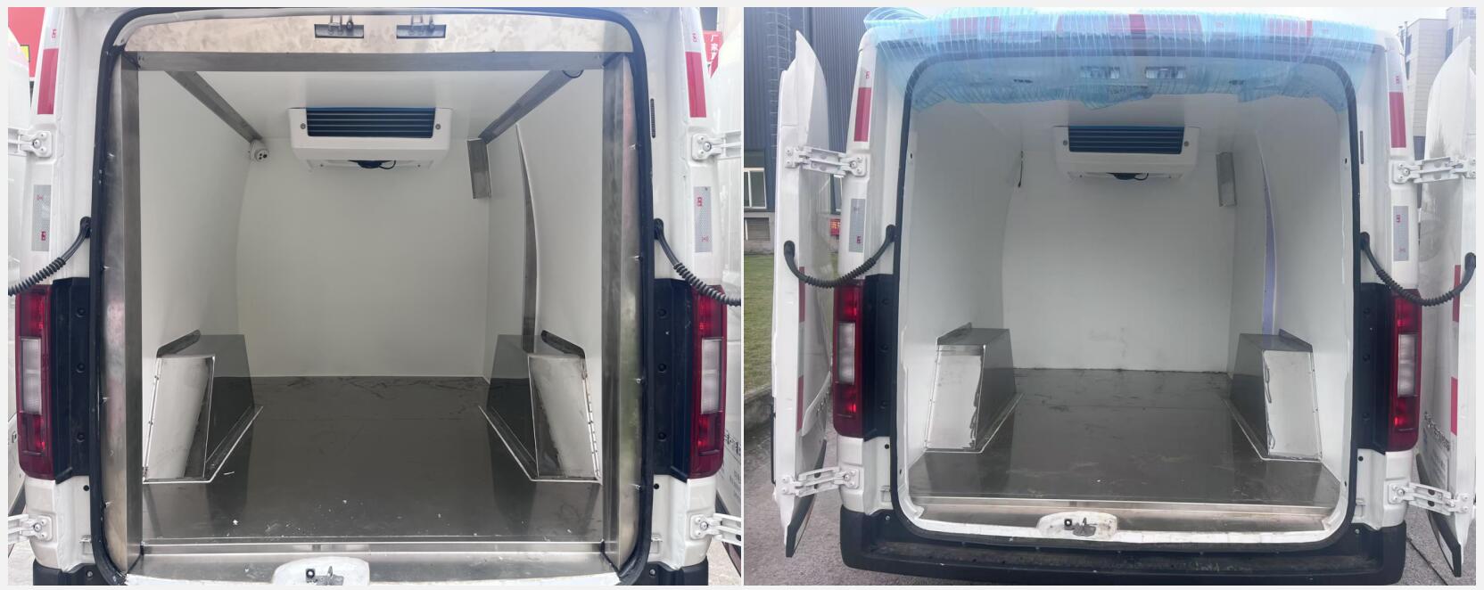 中壹迪牌DKV5030XLCEV1F純電動(dòng)冷藏車公告圖片