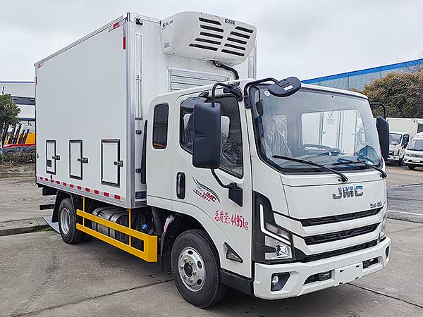 程力威牌CLW5040XCQBXZ雛禽運(yùn)輸車公告圖片