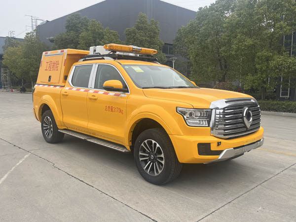 CSC5030XXHCC6型救險(xiǎn)車圖片