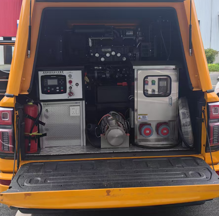 楚勝牌CSC5030XXHCC6救險車公告圖片