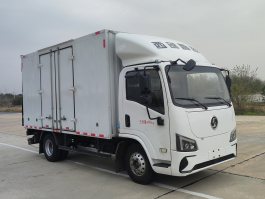 纯电动厢式货车