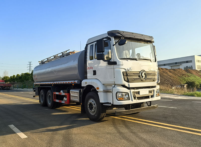 榮駿達(dá)牌HHX5251GPGSX6普通液體運(yùn)輸車