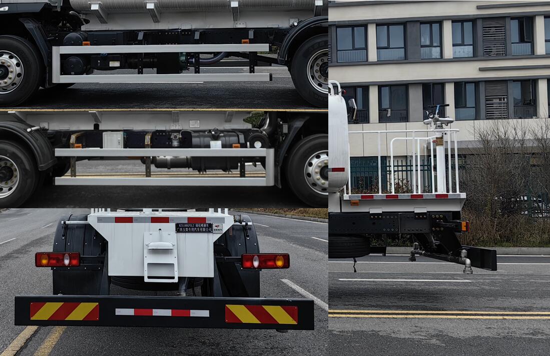 玉柴專汽牌NZ5180GPSLZ綠化噴灑車公告圖片