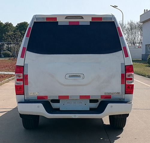 江西五十鈴牌JXW5032XGCCSGD工程車公告圖片