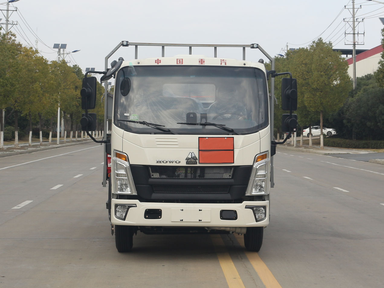 日途牌HTY5040TQPZZ6氣瓶運輸車公告圖片