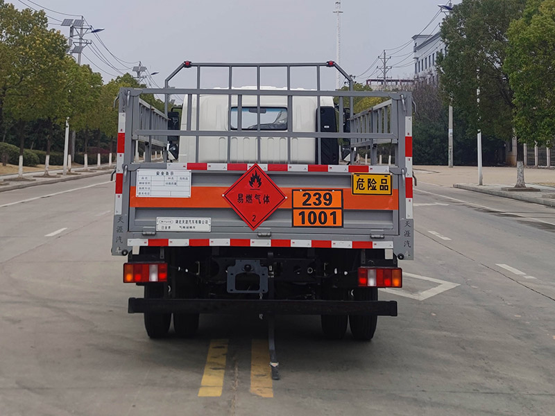 日途牌HTY5040TQPZZ6氣瓶運輸車公告圖片