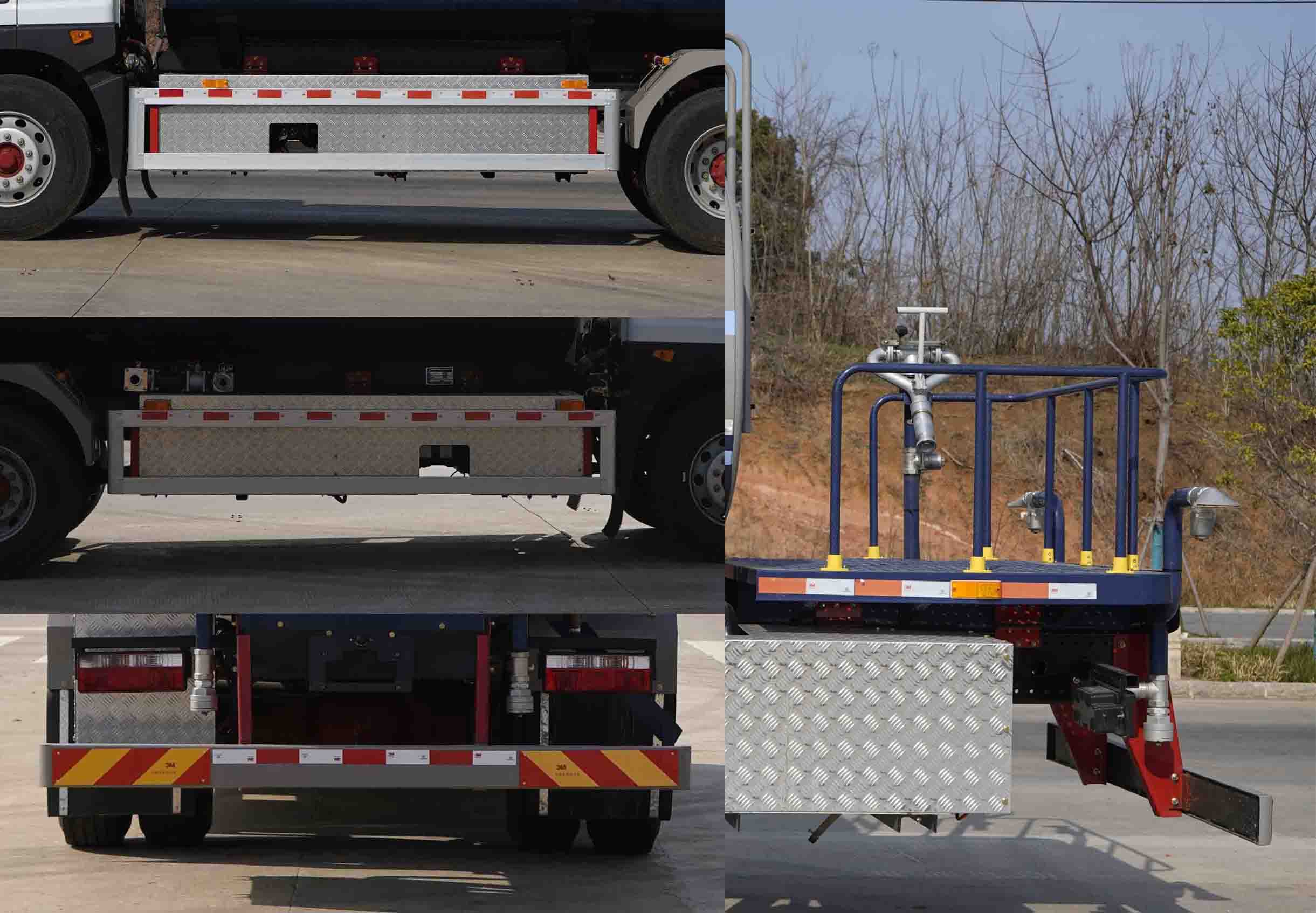 凱力風(fēng)牌KLF5189GPSBEV純電動(dòng)綠化噴灑車公告圖片