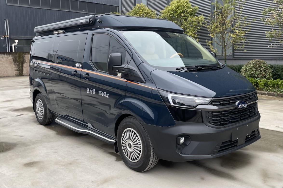 ARL5040XLJ型旅居車圖片