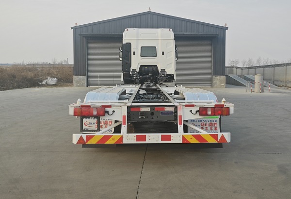 華工鼎勝牌DSD5250ZKX車廂可卸式汽車公告圖片