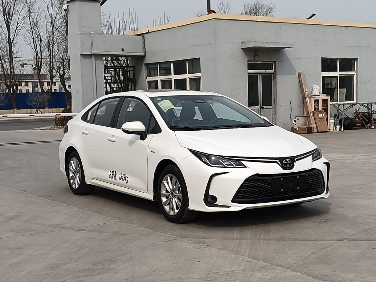 FZB5026XJCTVHEV型混合動力檢測車圖片