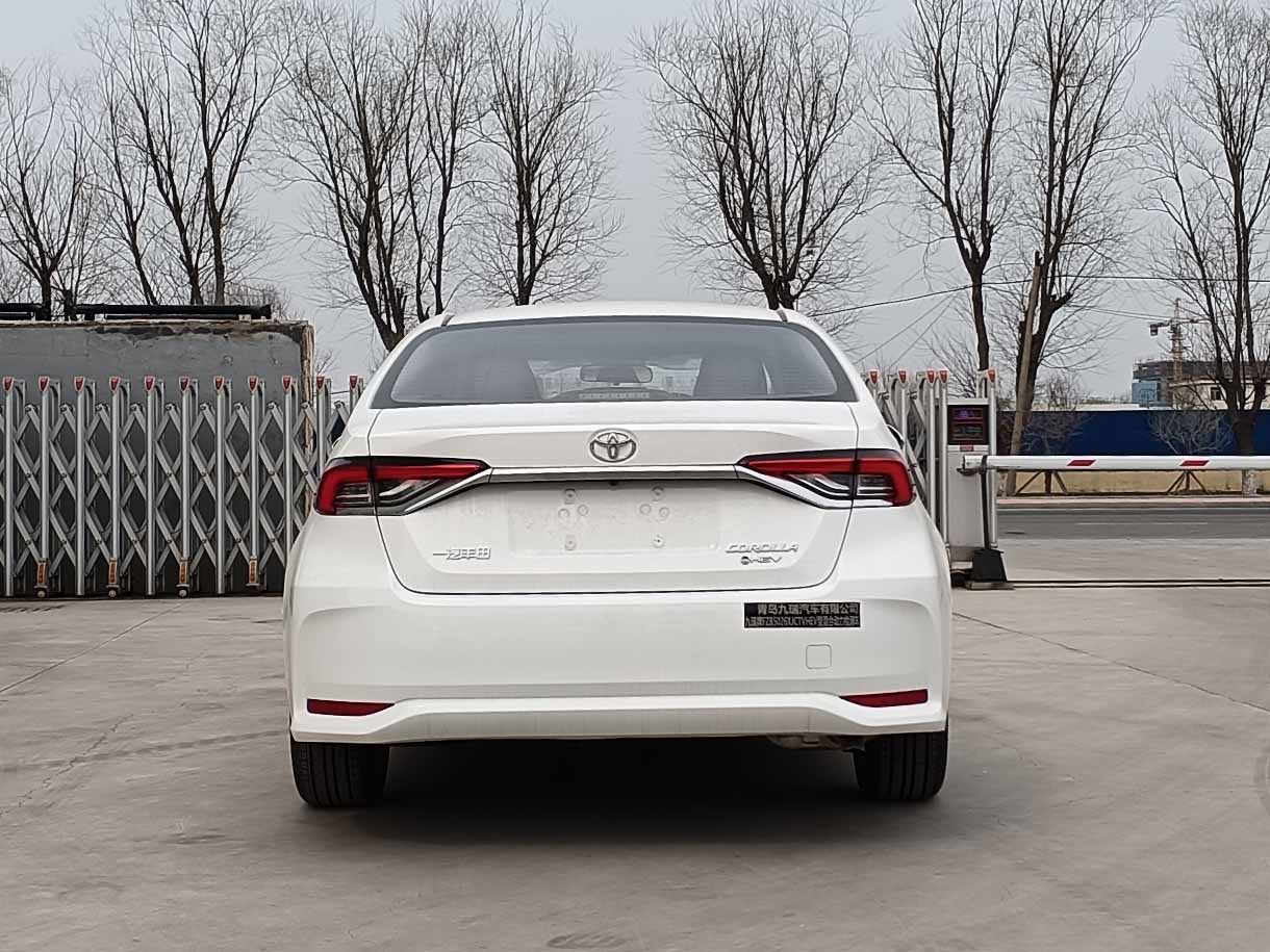 九瑞牌FZB5026XJCTVHEV混合動力檢測車公告圖片