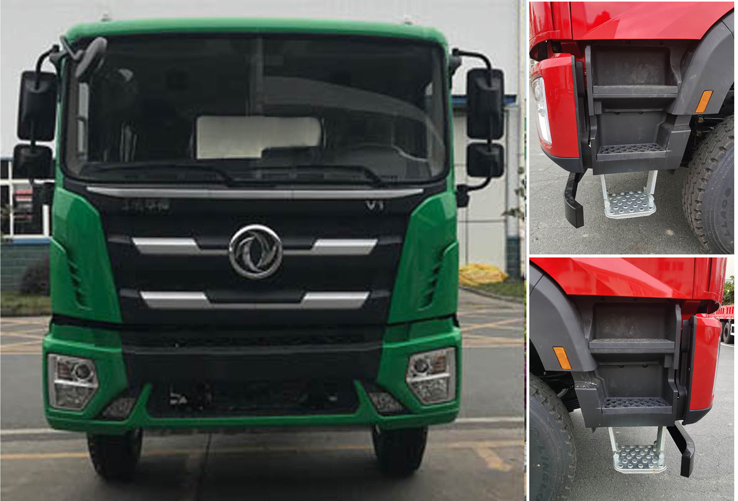 程力牌CL5252TDY6AQC多功能抑塵車公告圖片