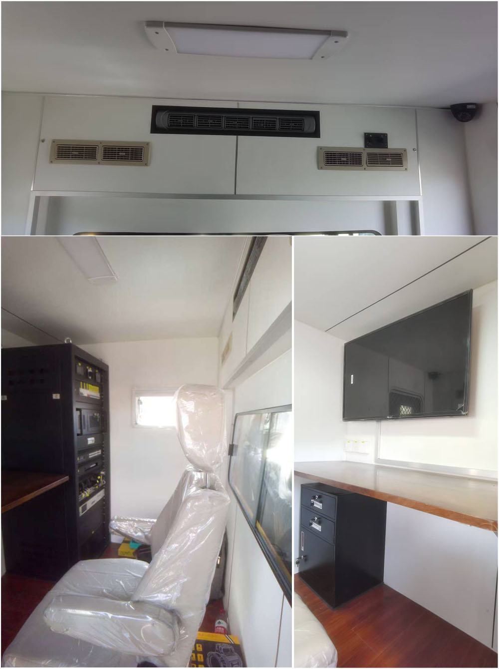 豐霸牌STD5060XXHLK救險車公告圖片