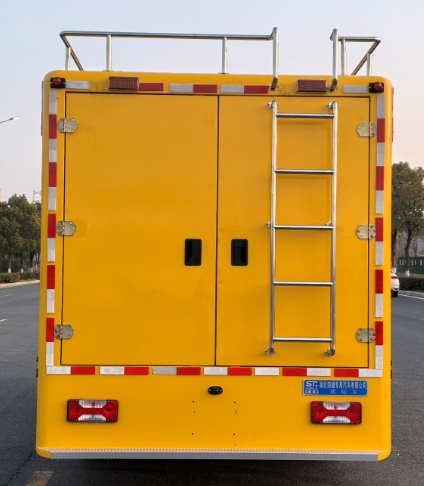 豐霸牌STD5060XXHLK救險車公告圖片