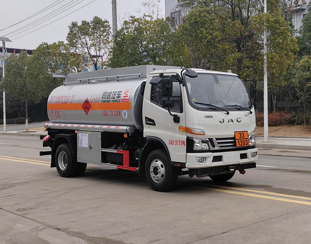 HTW5091GJYJHQ6型加油車圖片