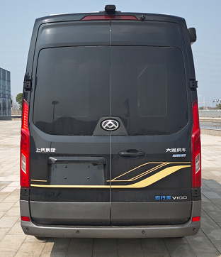 大通牌SRV5043XLJH7CHEV插電式混合動力旅居車公告圖片