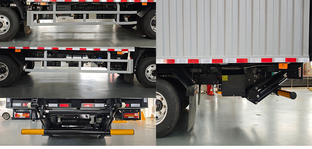 特爾佳牌DWT5080XTY7DSXBEV純電動(dòng)密閉式桶裝垃圾車公告圖片