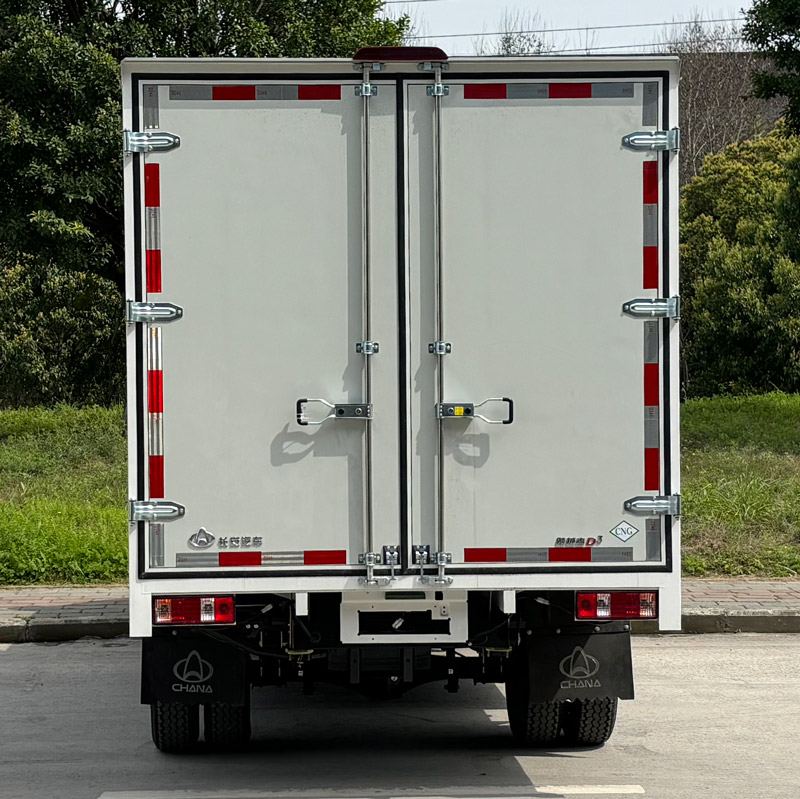 長安牌CKS5032XXYD3FD6B2NG廂式貨車公告圖片