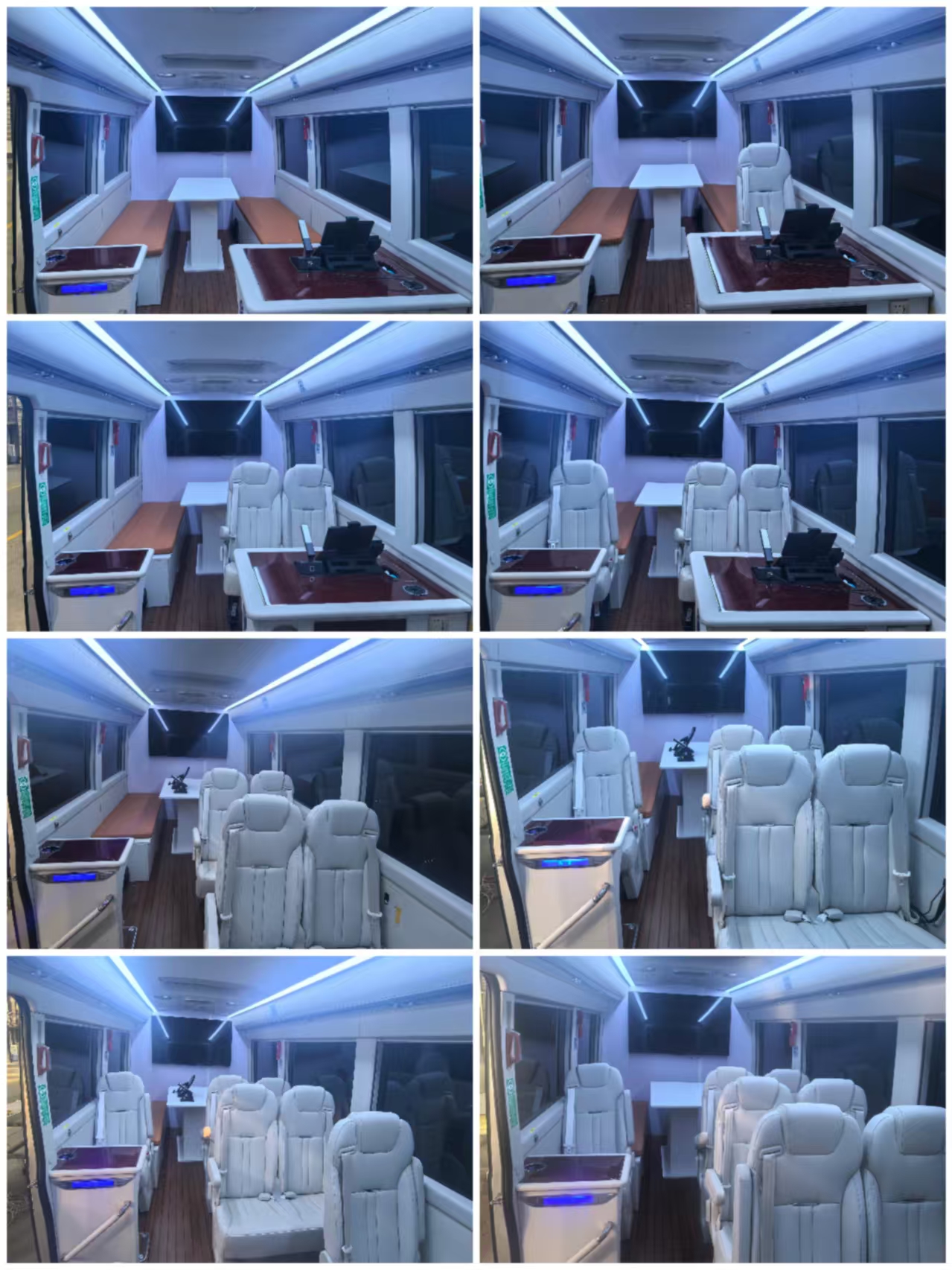 程力重工牌CLH5060XZHCA指揮車公告圖片