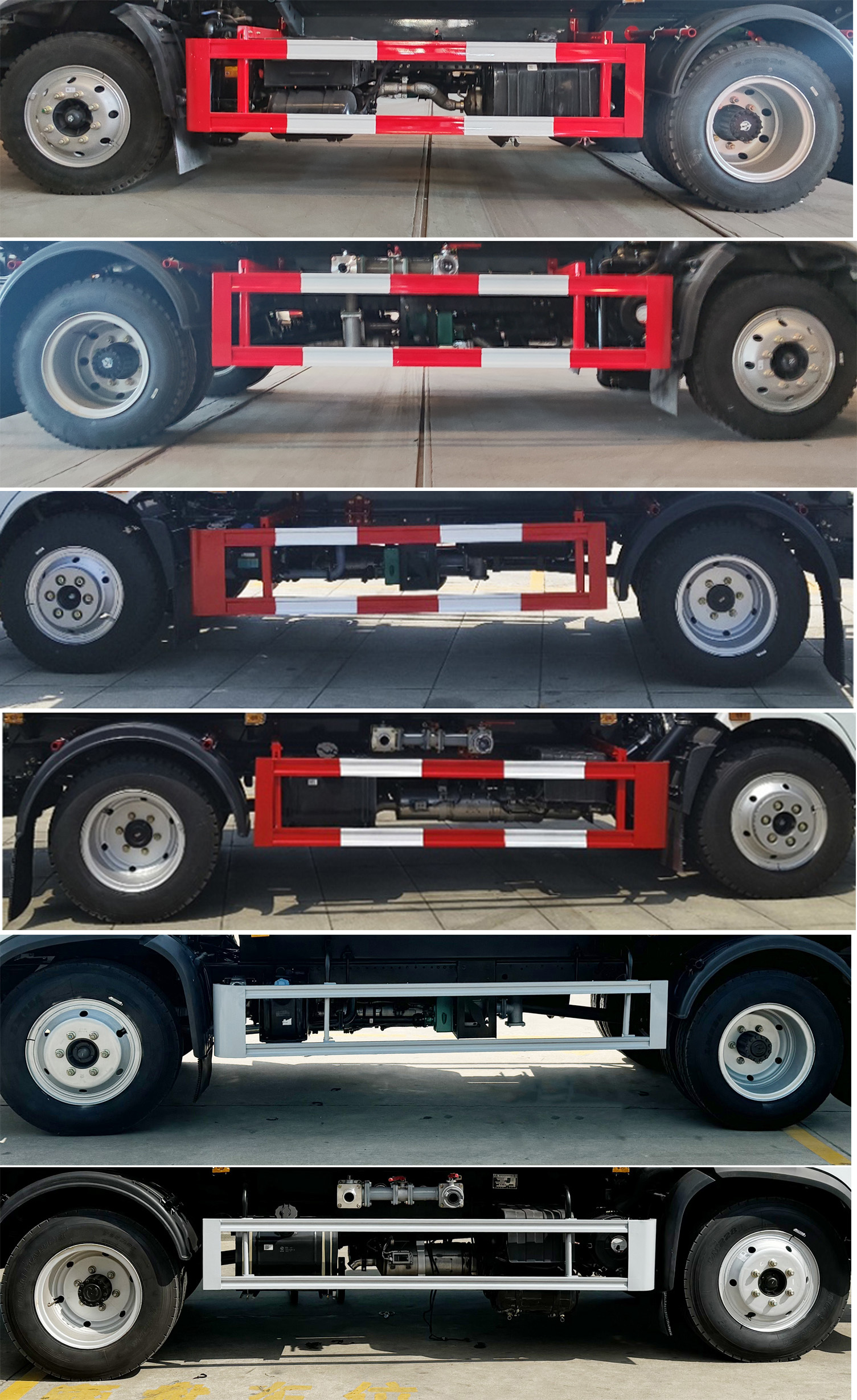 程力威牌CLW5121GPSCDP綠化噴灑車公告圖片