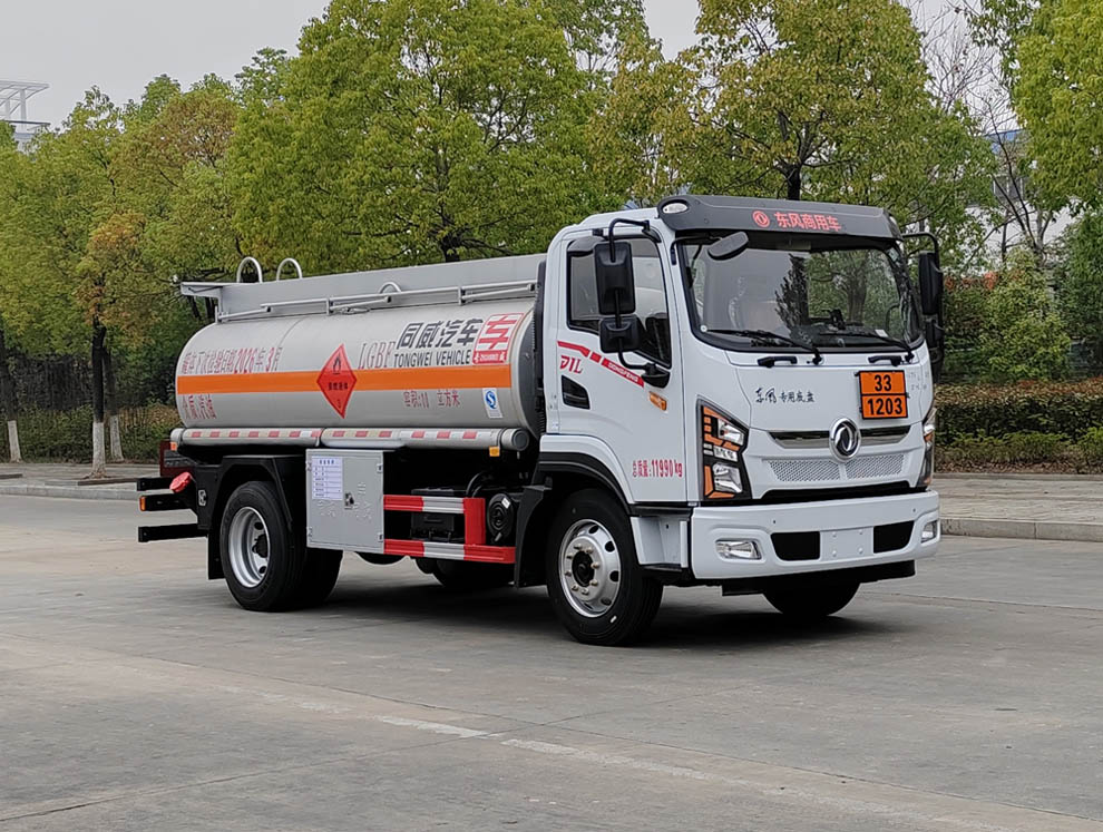 HTW5121GJYESQ6型加油車圖片