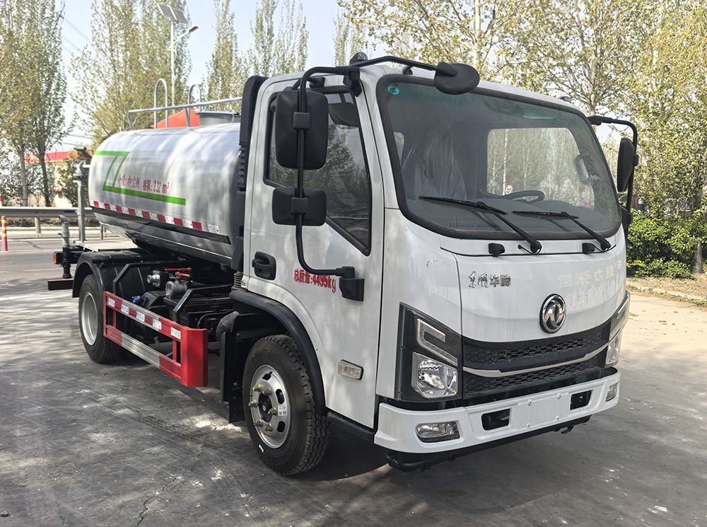 TYW5046TDYE6型多功能抑塵車圖片