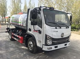 多功能抑尘车