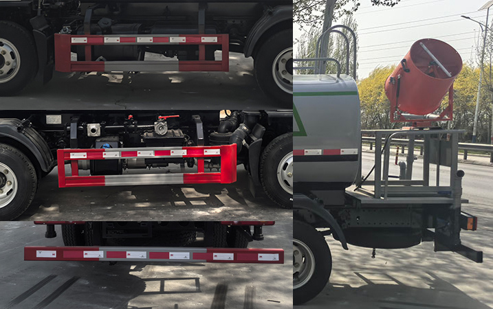 天運威牌TYW5046TDYE6多功能抑塵車公告圖片