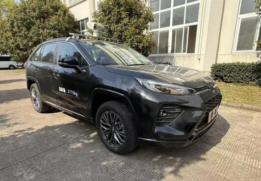 耐克薩斯牌NBK5027TXU巡邏車公告圖片