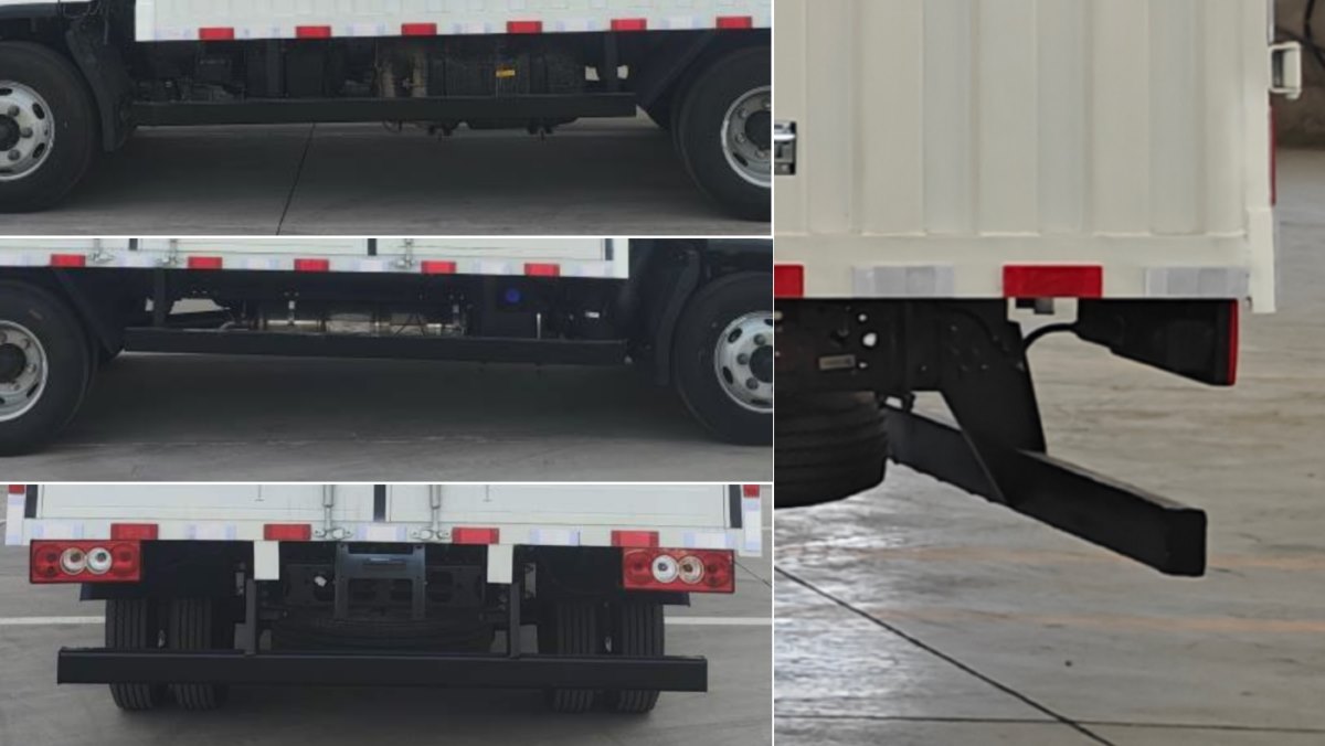 凱瑞華牌KRH5040TWCB6污水處理車公告圖片